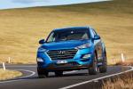 Hyundai Tucson Elite 2018 года (AU)